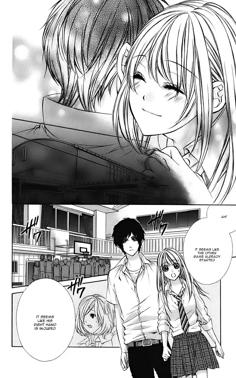 Kimi to Koi no Tochuu Chapter 7 21